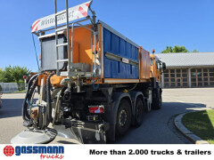 MAN TGS 28.400 6x4-4 BL, EEV, Lenk-/Liftachse, 