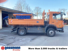 Mercedes Benz Atego 1624 AK 4x4, Winterdienstausstattung 