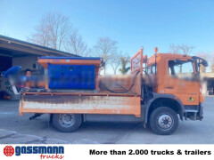 Mercedes Benz Atego 1624 AK 4x4, Winterdienstausstattung 