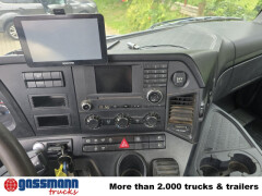 Mercedes Benz Arocs 3240 8x4, 9 cbm Liebherr HTM 904 F 