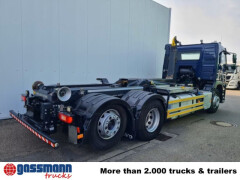 Volvo FM 330/350-6x2/4 Meiller RK 26.65 K, Funk, 