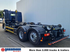 Volvo FM 330/350-6x2/4 Meiller RK 26.65 K, Funk, 