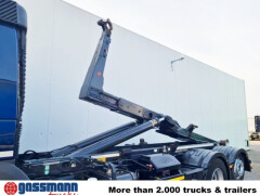Volvo FM 330/350-6x2/4 Meiller RK 26.65 K, Funk, 