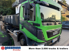 MAN TGL 10.180 4x2 BL City-Abrollkipper 