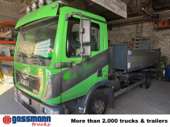 MAN TGL 10.180 4x2 BL City-Abrollkipper 
