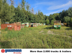 Andere Absetzcontainer div. ca. 5m³ - 20m³ offen 