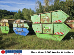 Andere Absetzcontainer div. ca. 5m³ - 20m³ offen 