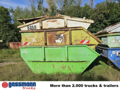 Andere Absetzcontainer div. ca. 5m³ - 20m³ offen 