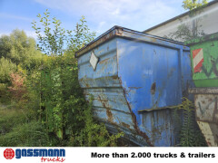 Andere Absetzcontainer div. ca. 5m³ - 20m³ offen 