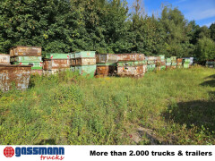 Andere Absetzcontainer div. ca. 5m³ - 20m³ offen 