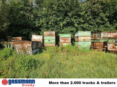 Andere Absetzcontainer div. ca. 5m³ - 20m³ offen 