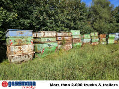 Andere Absetzcontainer div. ca. 5m³ - 20m³ offen 