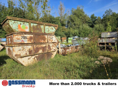 Andere Absetzcontainer div. ca. 5m³ - 20m³ offen 