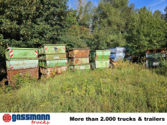 Andere Absetzcontainer div. ca. 5m³ - 20m³ offen 