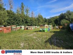 Andere Absetzcontainer div. ca. 5m³ - 20m³ offen 