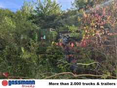 Andere div. Abrollcontainer von ca. 9m³ bis ca. 36m³ 