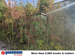 Andere div. Abrollcontainer von ca. 9m³ bis ca. 36m³ 
