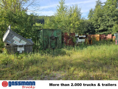 Andere div. Abrollcontainer von ca. 9m³ bis ca. 36m³ 