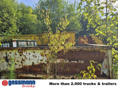 Andere div. Abrollcontainer von ca. 9m³ bis ca. 36m³ 