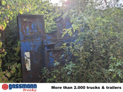 Andere div. Abrollcontainer von ca. 9m³ bis ca. 36m³ 