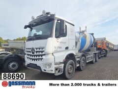 Mercedes Benz Arocs 3251 LB 8x4/4, Betonmischer Liebherr ca. 