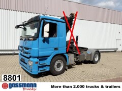 Mercedes Benz Actros 1844 LS 4x2 