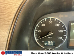 Mercedes Benz Actros 1844 LS 4x2 