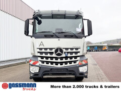 Mercedes Benz Arocs 1845 LS 4x4 HAD, HydroDrive, Kipphydraulik 