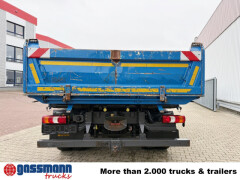 Mercedes Benz Atego 1630 K 4x2, Meiller 3-Seiten 