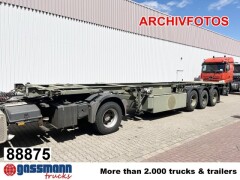 Schmitz Cargobull SCF 24 Containerchassis, 2x20/20/30/40ft, 