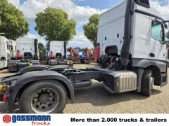 Mercedes Benz Actros 1846 LS 4x2 MultimediaCockpit, 