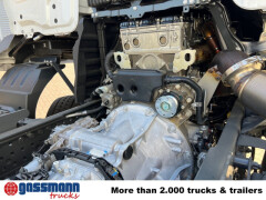 Mercedes Benz Arocs 3240 8x4, 9/10m³ Mischer 