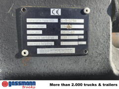 Iveco EuroCargo ML75E16 4x2, City-Abroller 