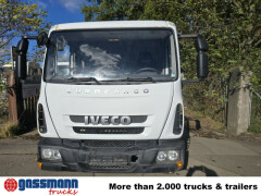 Iveco EuroCargo ML75E16 4x2, City-Abroller 