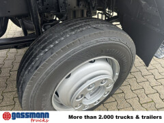 Mercedes Benz Atego 1624 AK 4x4, Winterdienstausstattung, 