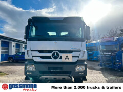 Mercedes Benz Actros 2644 L 6x4 