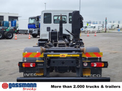 Iveco EuroCargo ML120E22 4x2, City-Abroller 