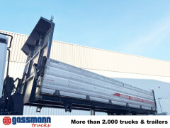 Mercedes Benz Arocs 3351 AK 6x6, Retarder, Grounder, 