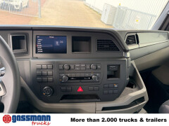 MAN TGS 33.440 6x6 BB CH, Hohe Bauart, Nebenantrieb 