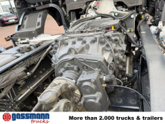 MAN TGS 33.440 6x6 BB CH, Hohe Bauart, Nebenantrieb 