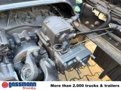 MAN TGS 33.520 6x4 BL SA, Retarder, LED, 