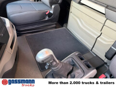 MAN TGS 33.520 6x4 BL SA, Retarder, LED, 