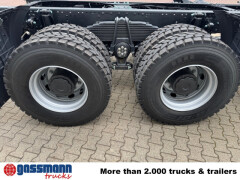 MAN TGS 33.440 6x4 BB, Bordmatik, mehrfach 
