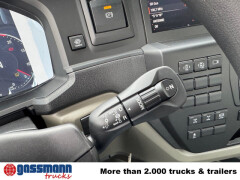 MAN TGS 33.440 6x4 BB, Bordmatik, mehrfach 