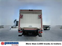 Mercedes Benz Antos 2535 L 6x2, Lenk-/Liftachse, LBW BÄR 