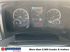 Mercedes Benz Antos 2535 L 6x2, Lenk-/Liftachse, LBW BÄR 