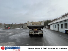 Mercedes Benz NG 2628 K 6x4, V8, MEILLER Stahlmulde ca. 10³ 