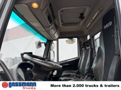 Iveco EuroCargo ML80E21 K 4x2, 2x AHK 