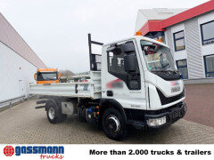 Iveco EuroCargo ML80E21 K 4x2, 2x AHK 