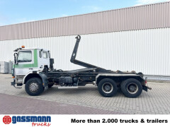 Scania P93 HK 250 6x4L, Abrollkipper 